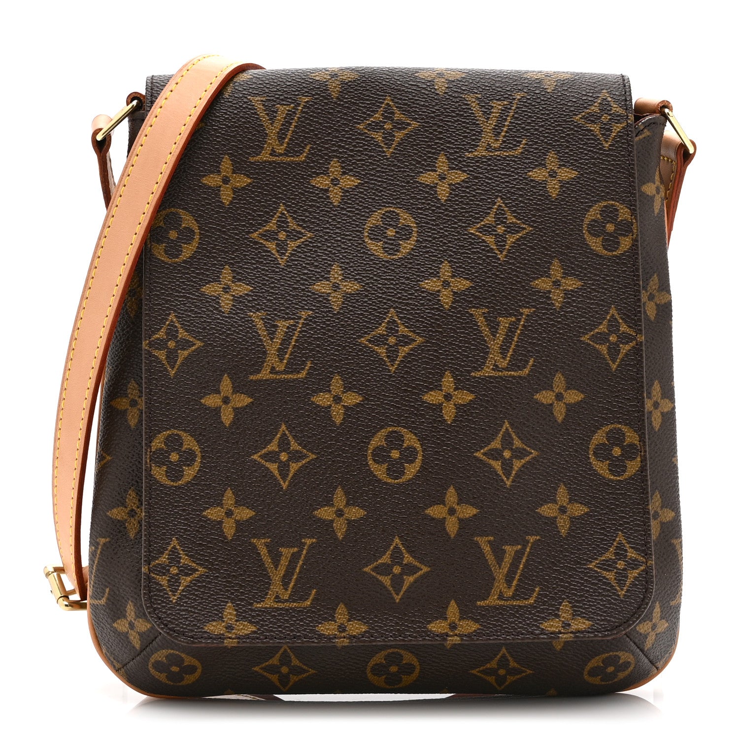 Louis Vuitton Monogram Musette Salsa Long Strap 1 of 10