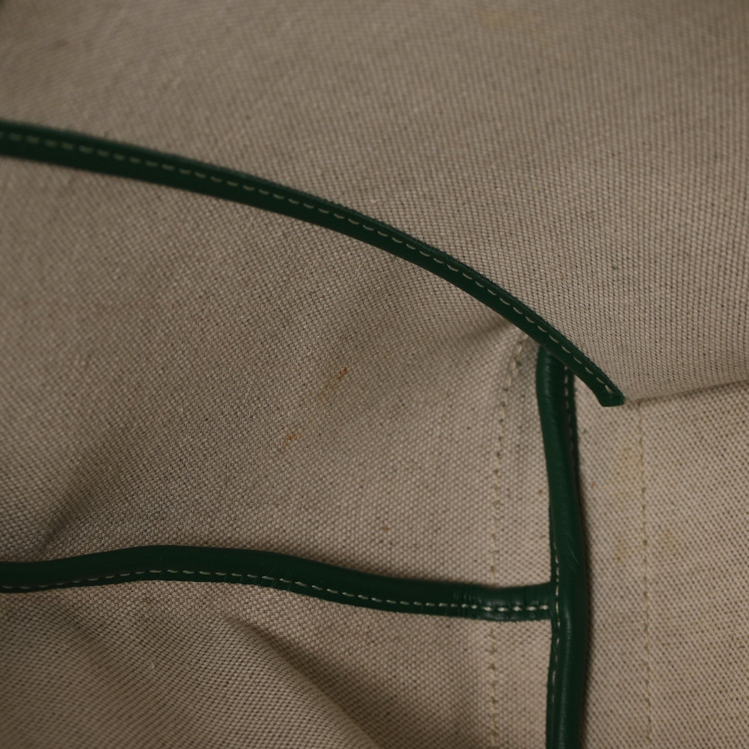 Goyard Goyardine Artois PM Green 11 of 11