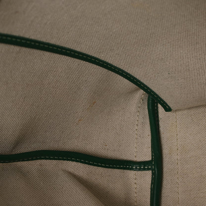 Goyard Goyardine Artois PM Green 11 of 11