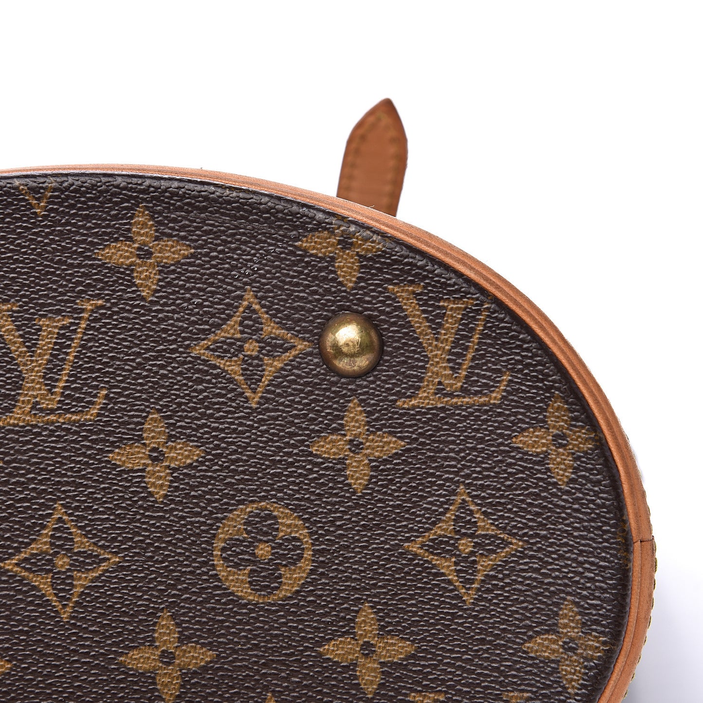 Monogram Petit Bucket 23