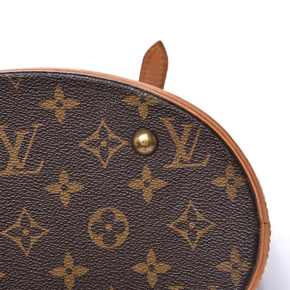 Louis Vuitton Monogram Petit Bucket 23 10 of 17