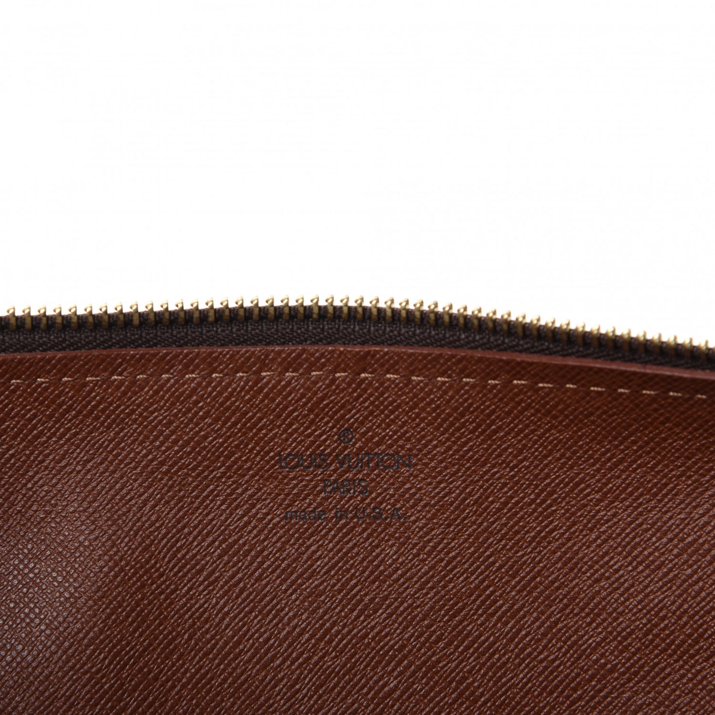 Monogram Papillon 30