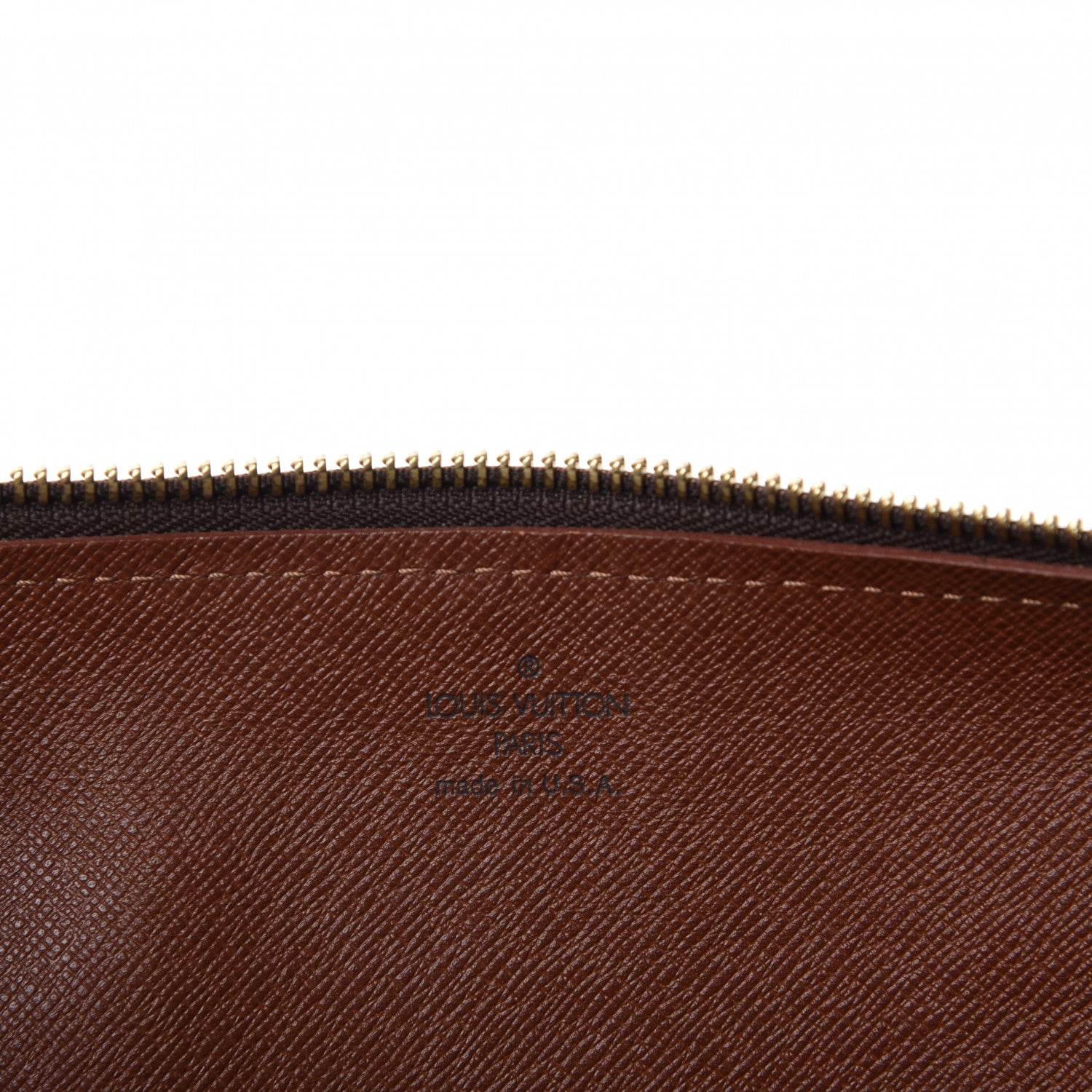 Louis Vuitton Monogram Papillon 30 8 of 9