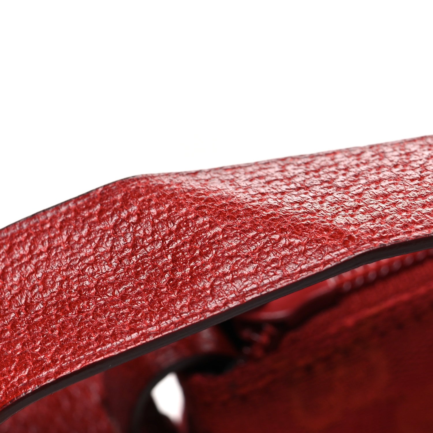 Gucci Monogram Pochette Red 10 of 10
