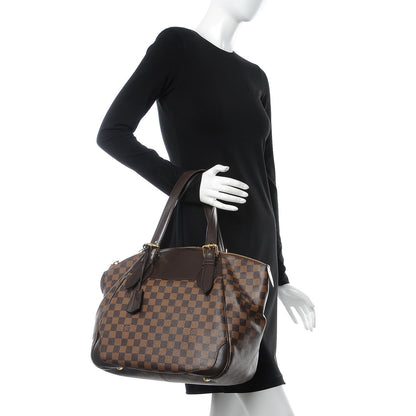 Louis Vuitton Damier Ebene Verona GM 2 of 15