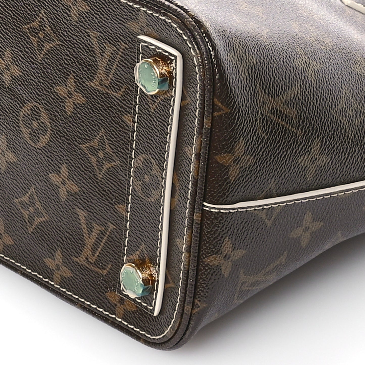 Monogram Shine Fetish Lockit