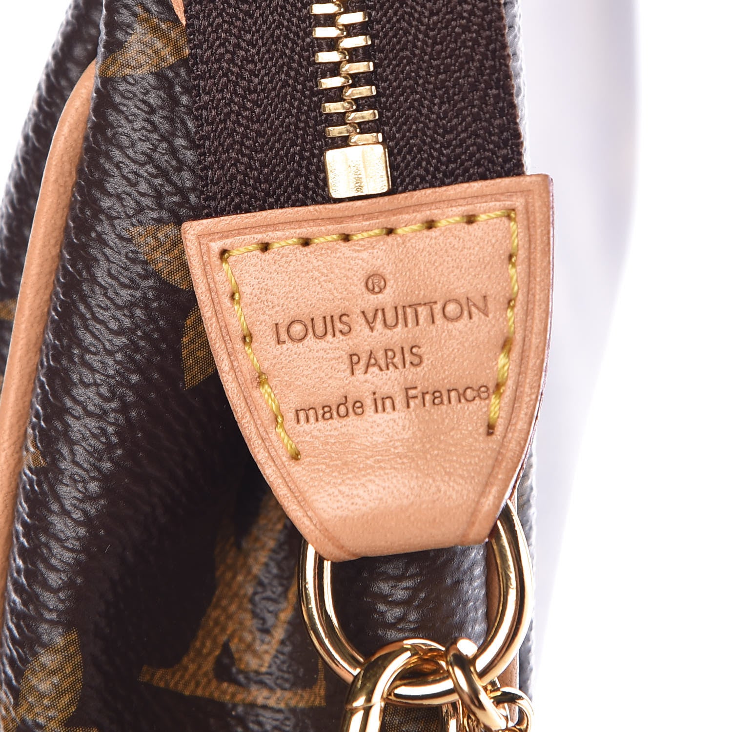 Louis Vuitton Monogram Eva Clutch 7 of 9