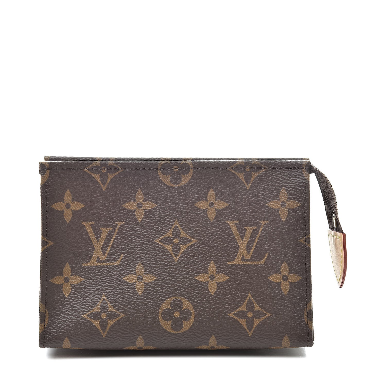 Monogram Toiletry Pouch 15