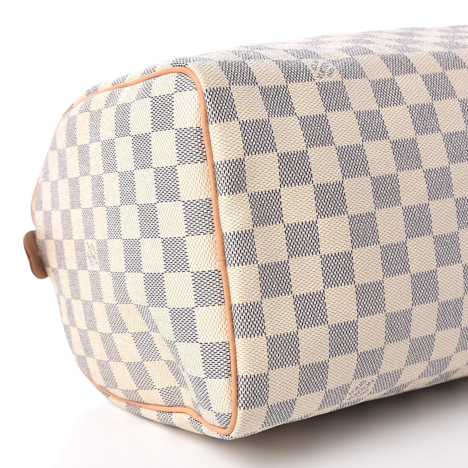 Louis Vuitton Damier Azur Speedy 30 6 of 11