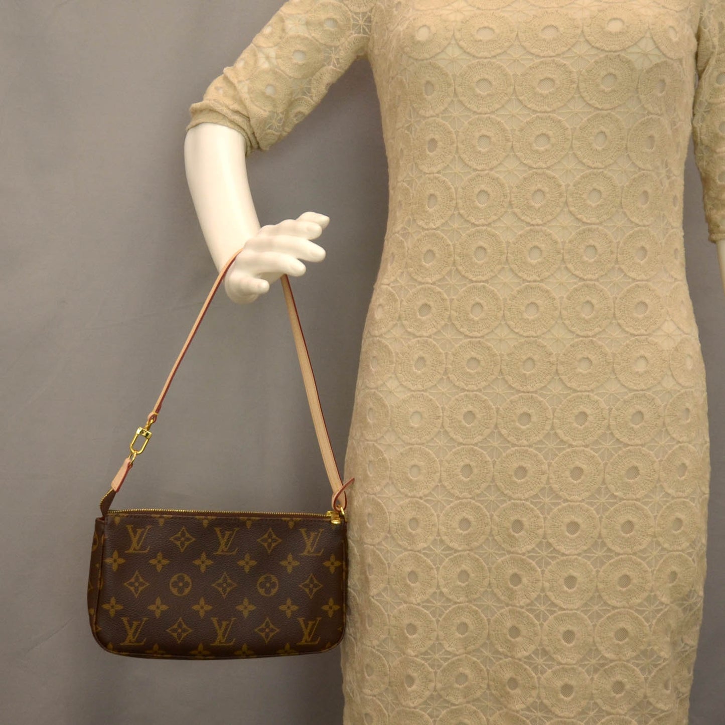 Louis Vuitton Monogram Pochette Accessories NM 37690 – FASHIONPHILE