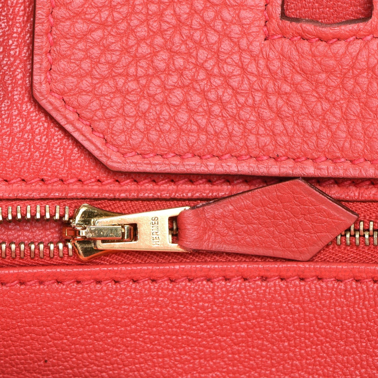 Taurillon Clemence Birkin 35 Bougainvillea