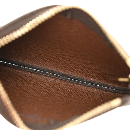 Louis Vuitton Monogram Key Pouch 5 of 11