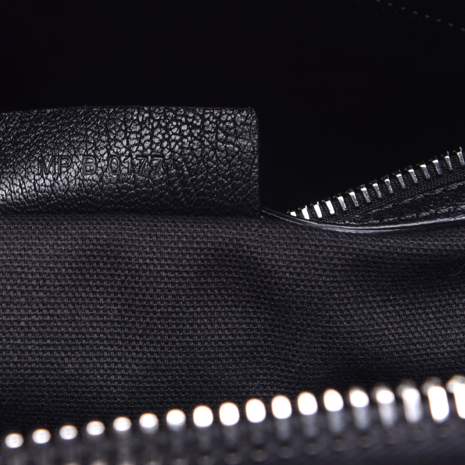 Givenchy Sugar Goatskin Medium Antigona Black 8 of 10