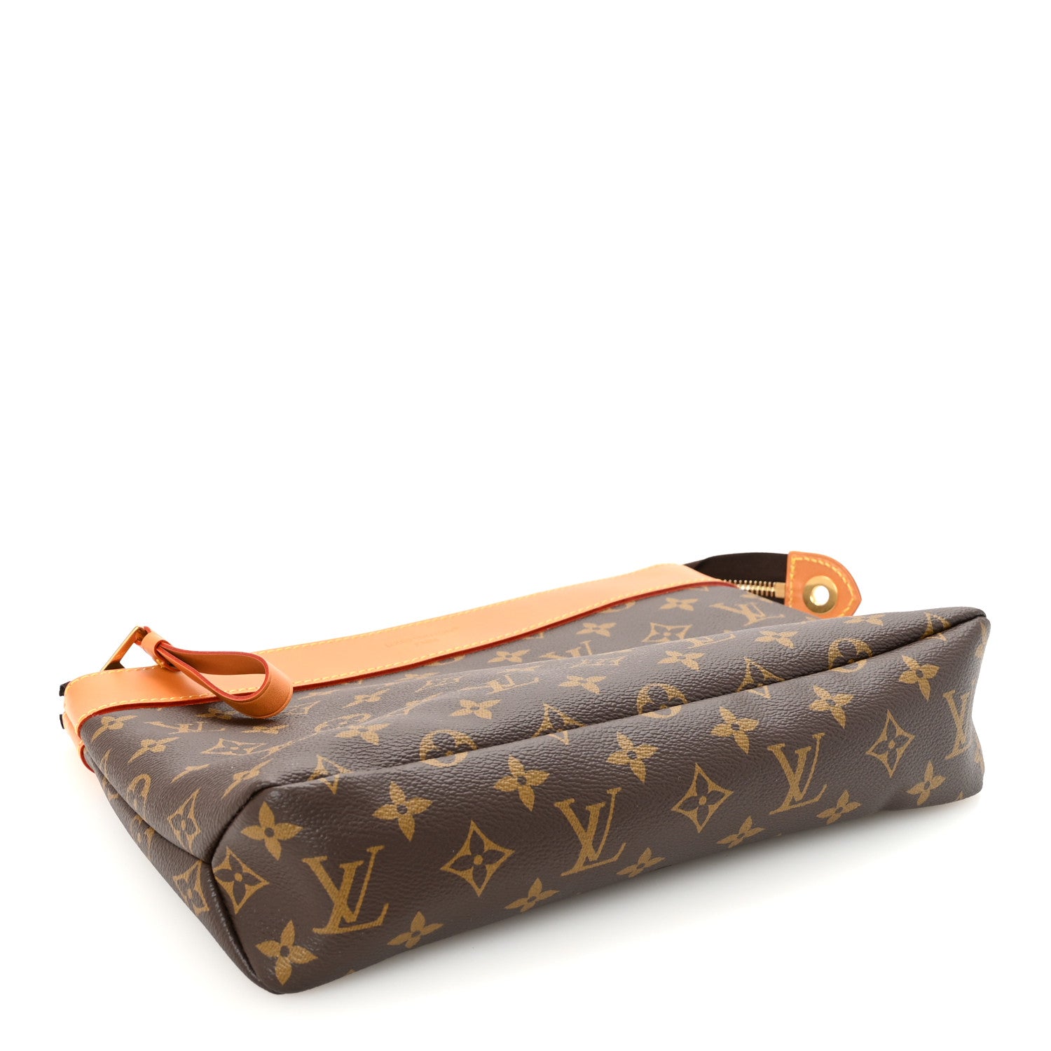 Louis Vuitton Monogram Archive Pochette Voyage Souple 4 of 8