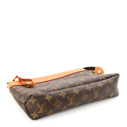 Louis Vuitton Monogram Archive Pochette Voyage Souple 4 of 8