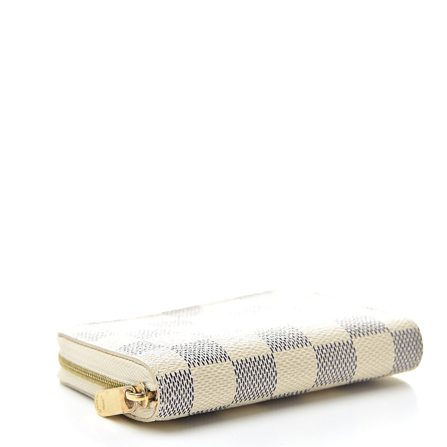 Louis Vuitton Damier Azur Zippy Coin Purse 4 of 10