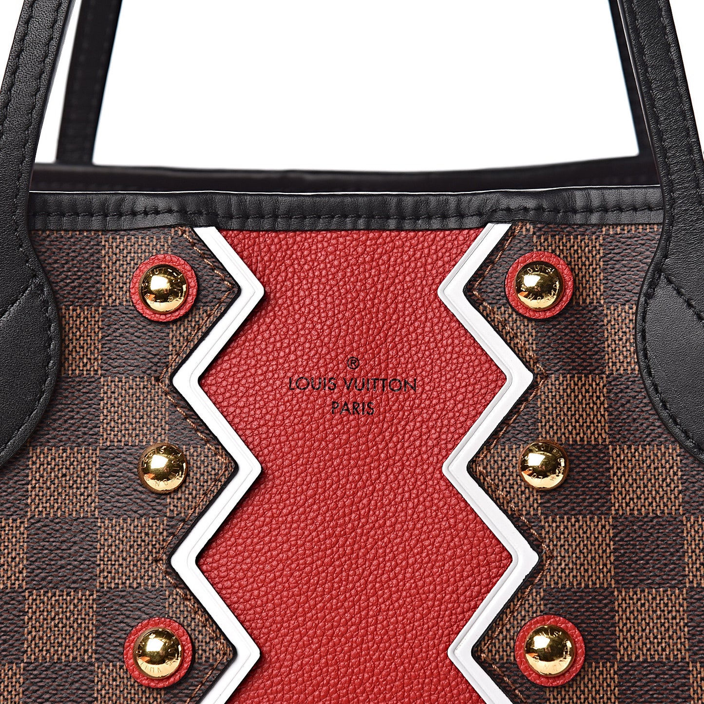 Damier Ebene Karakoram Neverfull MM