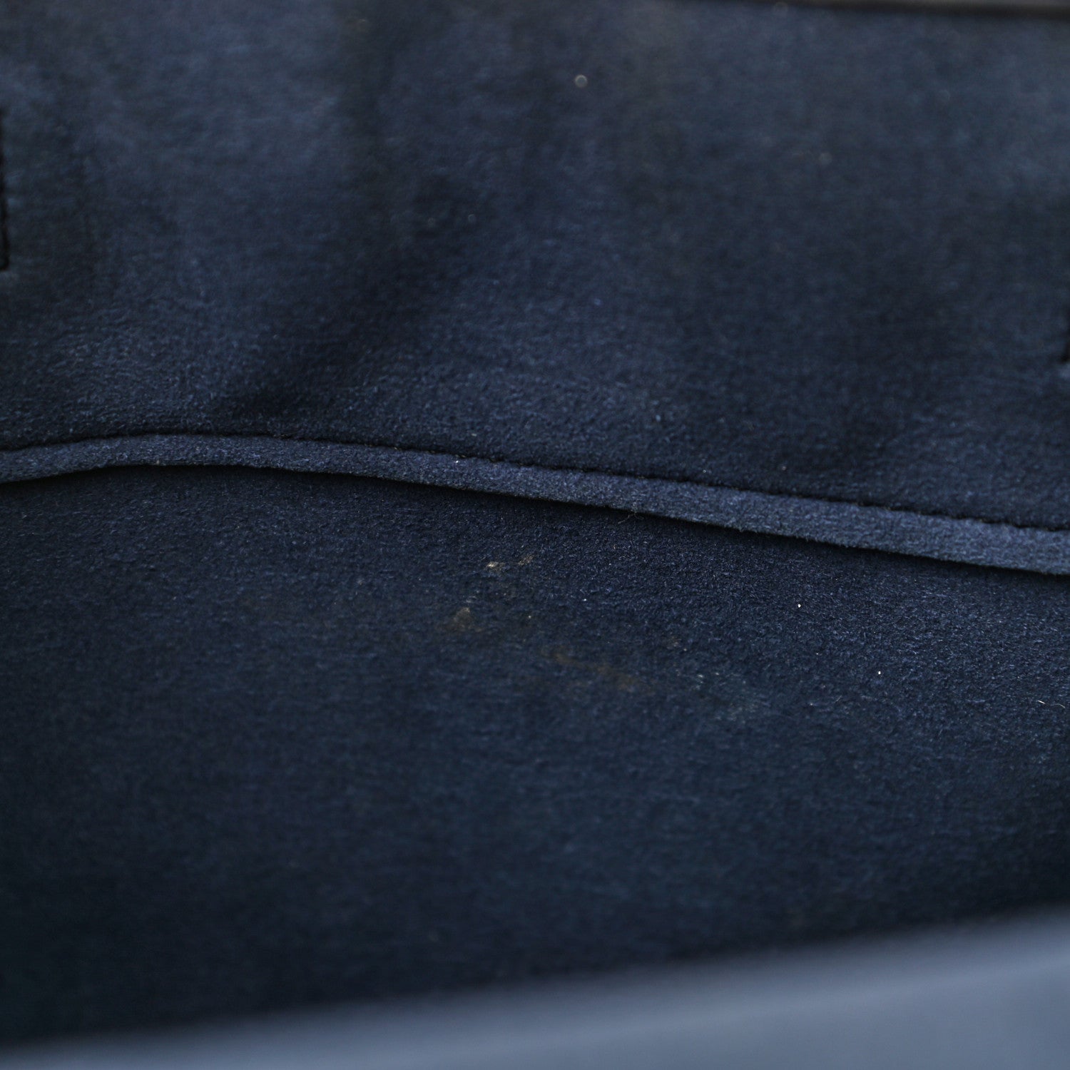 Mulberry Calfskin Canvas Heritage Bayswater Midnight 11 of 16