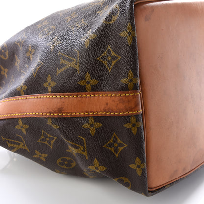 Louis Vuitton Monogram Petit Noe 10 of 14