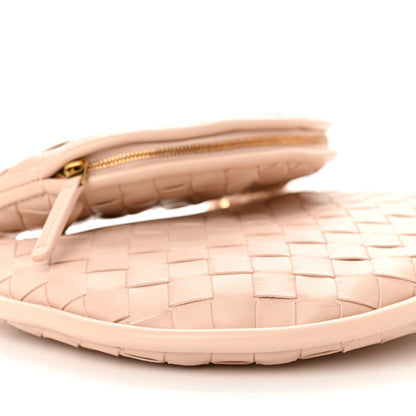 Bottega Veneta Nappa Intrecciato Small Gemelli Lotus 9 of 10