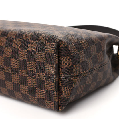 Louis Vuitton Damier Ebene Graceful PM 9 of 10