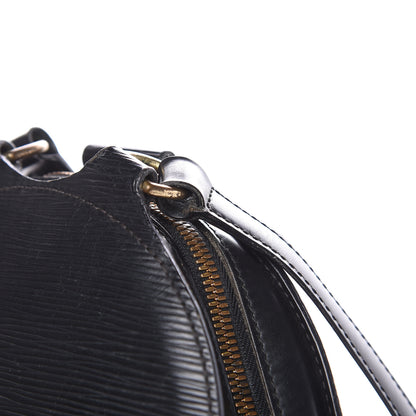 Louis Vuitton Epi Mabillon Backpack Black 13 of 16