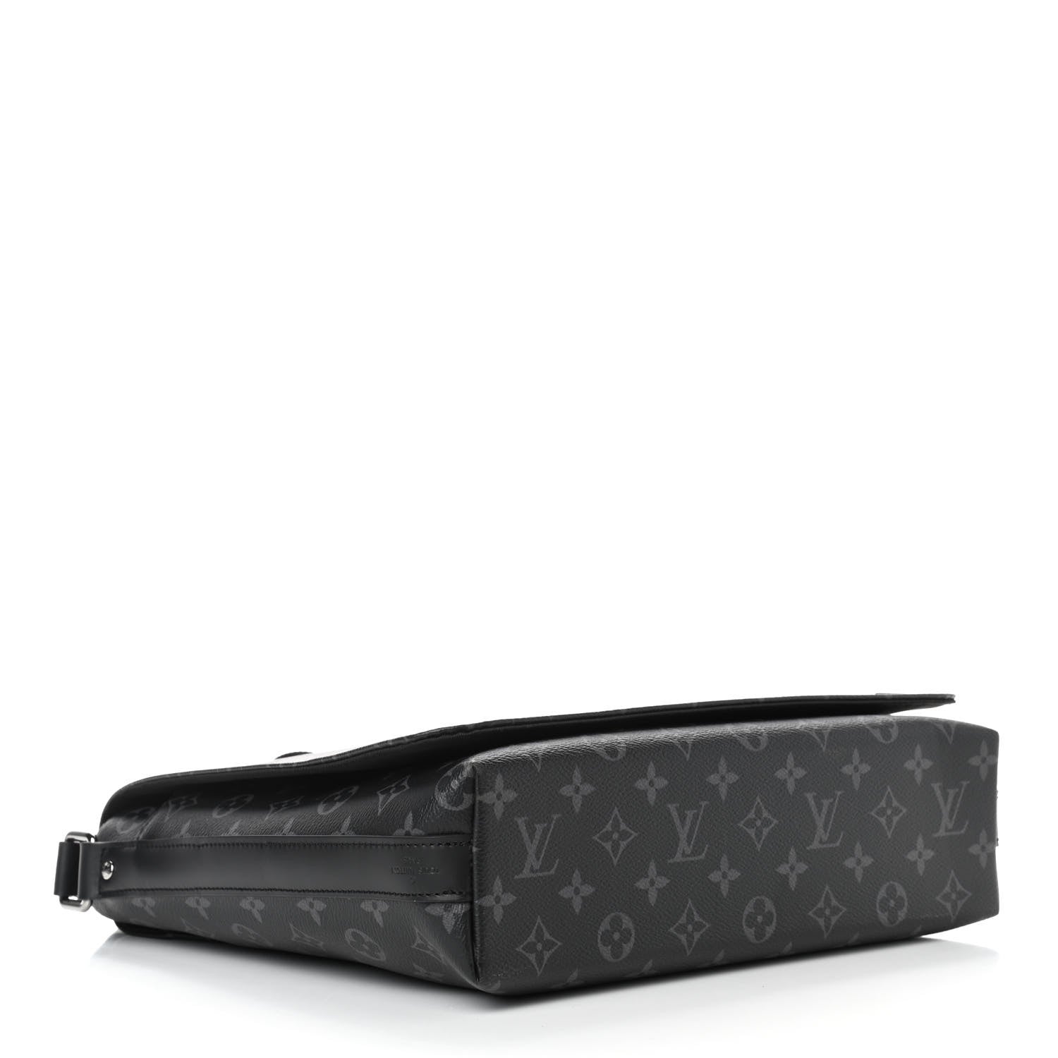 Louis Vuitton Monogram Eclipse District PM Black 4 of 10