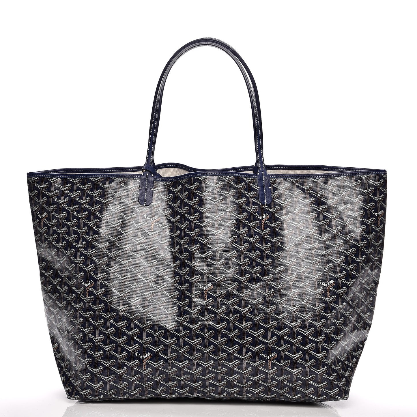 Goyardine Saint Louis GM Navy