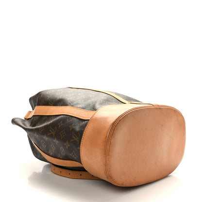 Louis Vuitton Monogram Randonnee GM Backpack 4 of 8