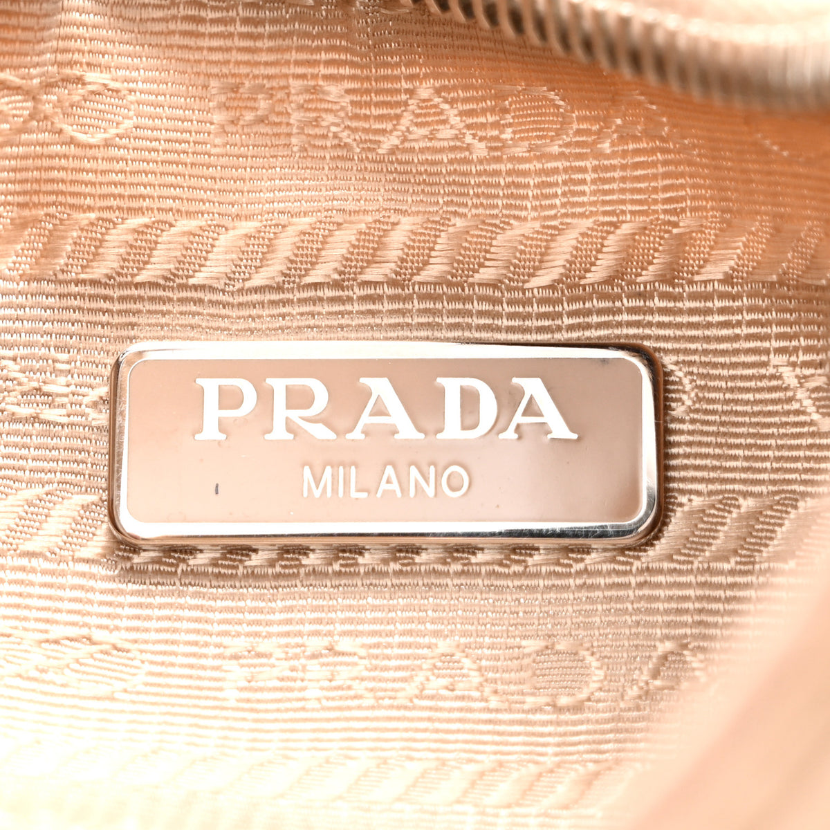 Prada Tessuto Saffiano Re-Edition 2005 Shoulder Bag Cammeo 6 of 14