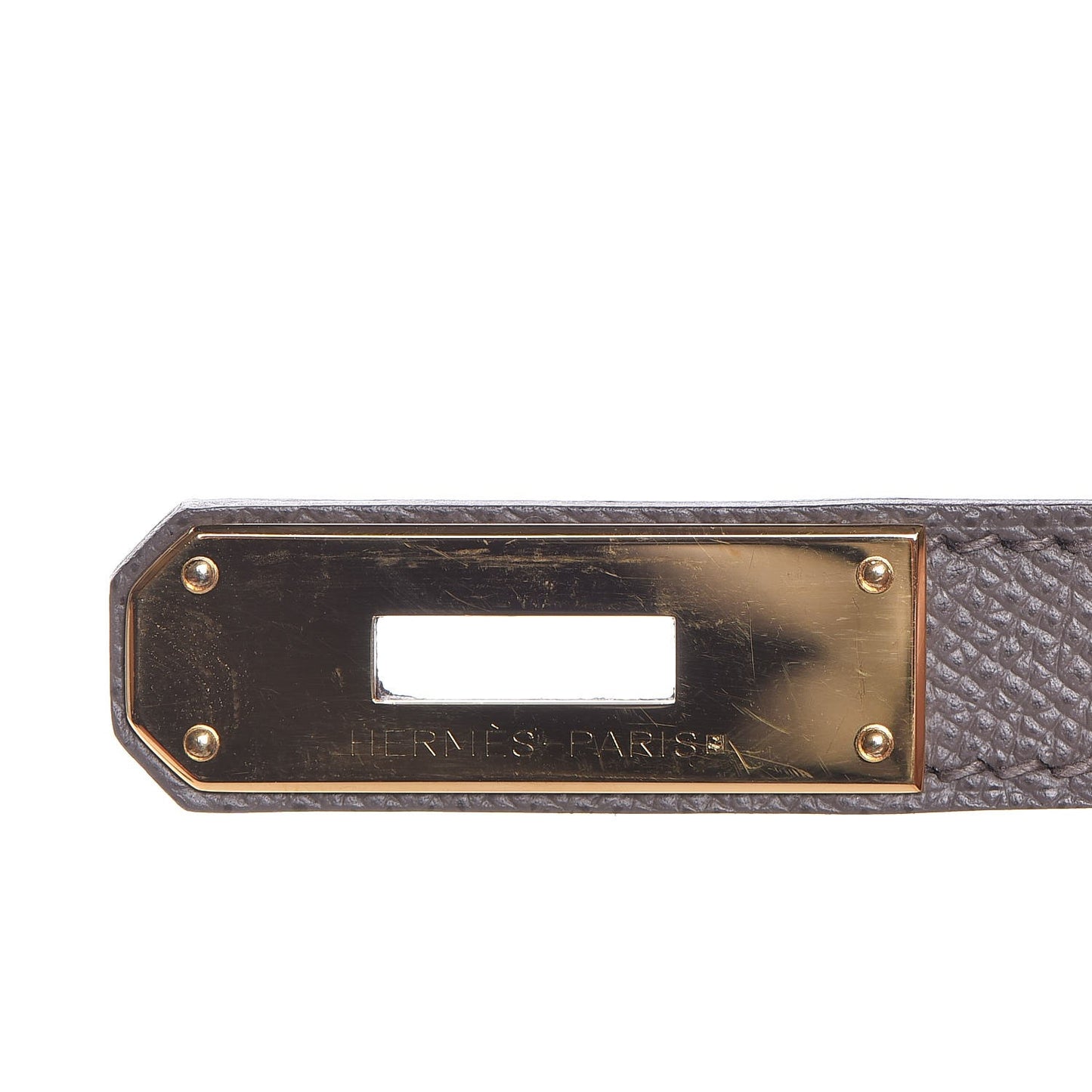 Epsom Birkin 35 Etain