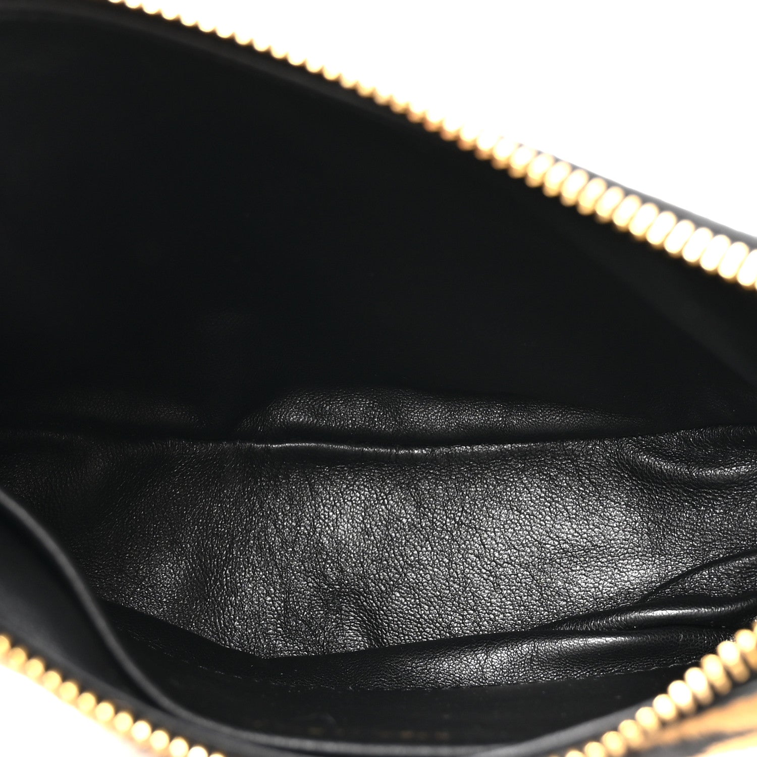 Prada Calf Hair Leopard Print Arque Shoulder Bag Honey 5 of 9