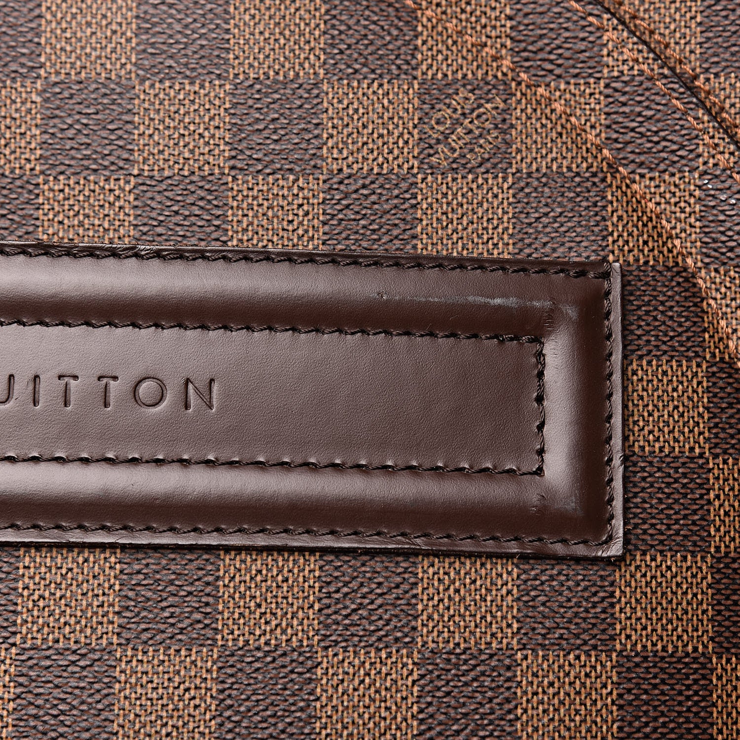 Louis Vuitton Damier Ebene Pegase 55 11 of 22