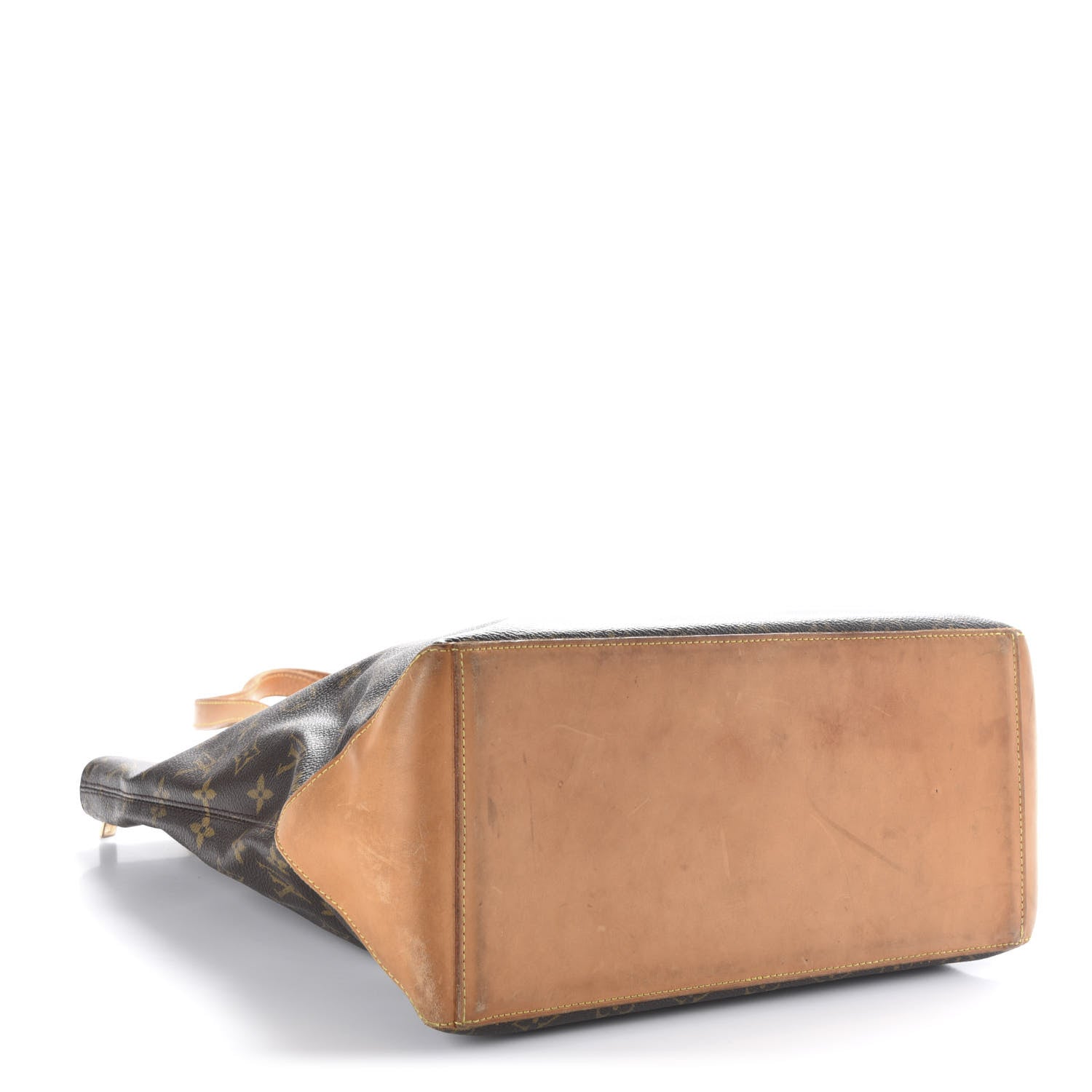 Louis Vuitton Monogram Cabas Mezzo 4 of 11