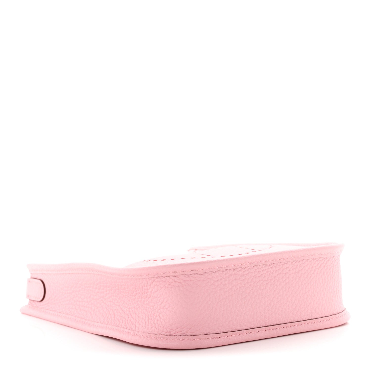 Hermes Taurillon Clemence Evelyne TPM Rose Sakura 4 of 11