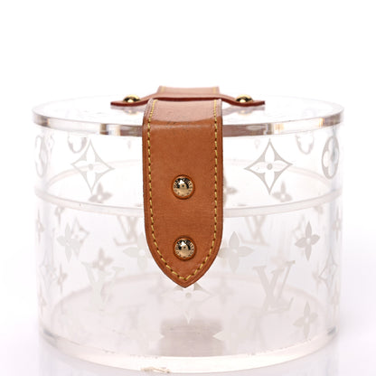 Louis Vuitton Transparent Plexiglass Box Scott 12 of 12