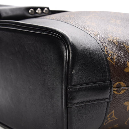 Louis Vuitton Monogram NN14 Idole GM Black 10 of 11