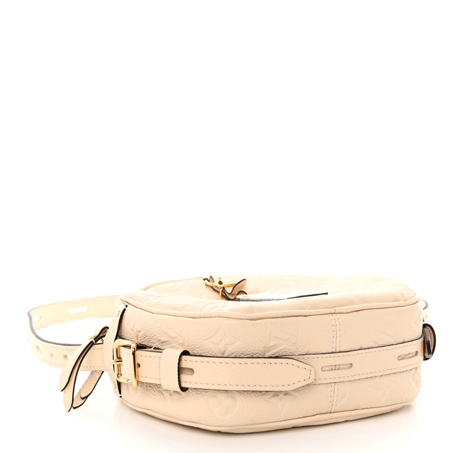 Empreinte Boite Chapeau Souple MM Creme