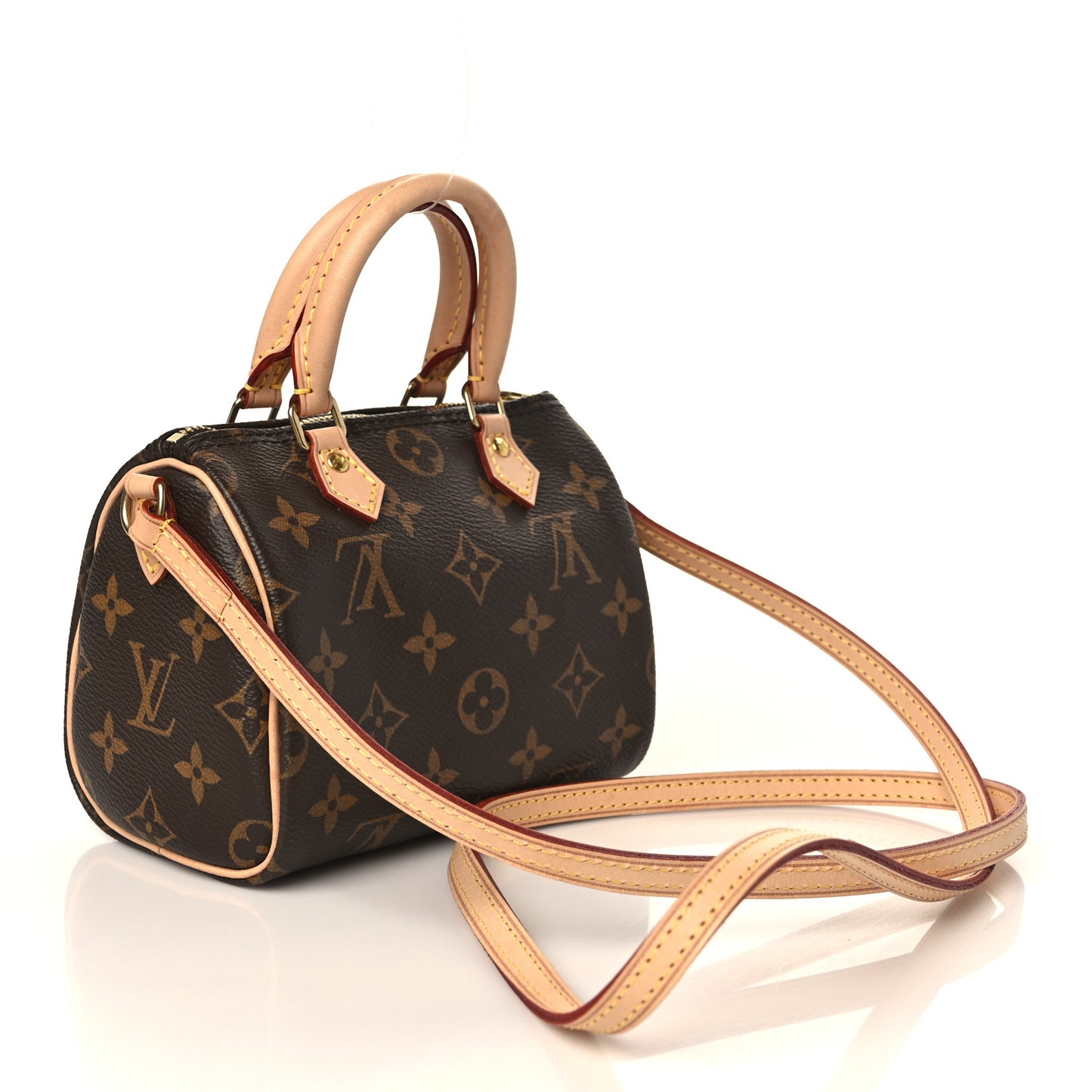 Monogram Nano Speedy