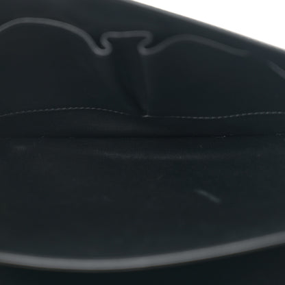 Celine Box Calfskin Medium Classic Box Flap Bag Black 6 of 13