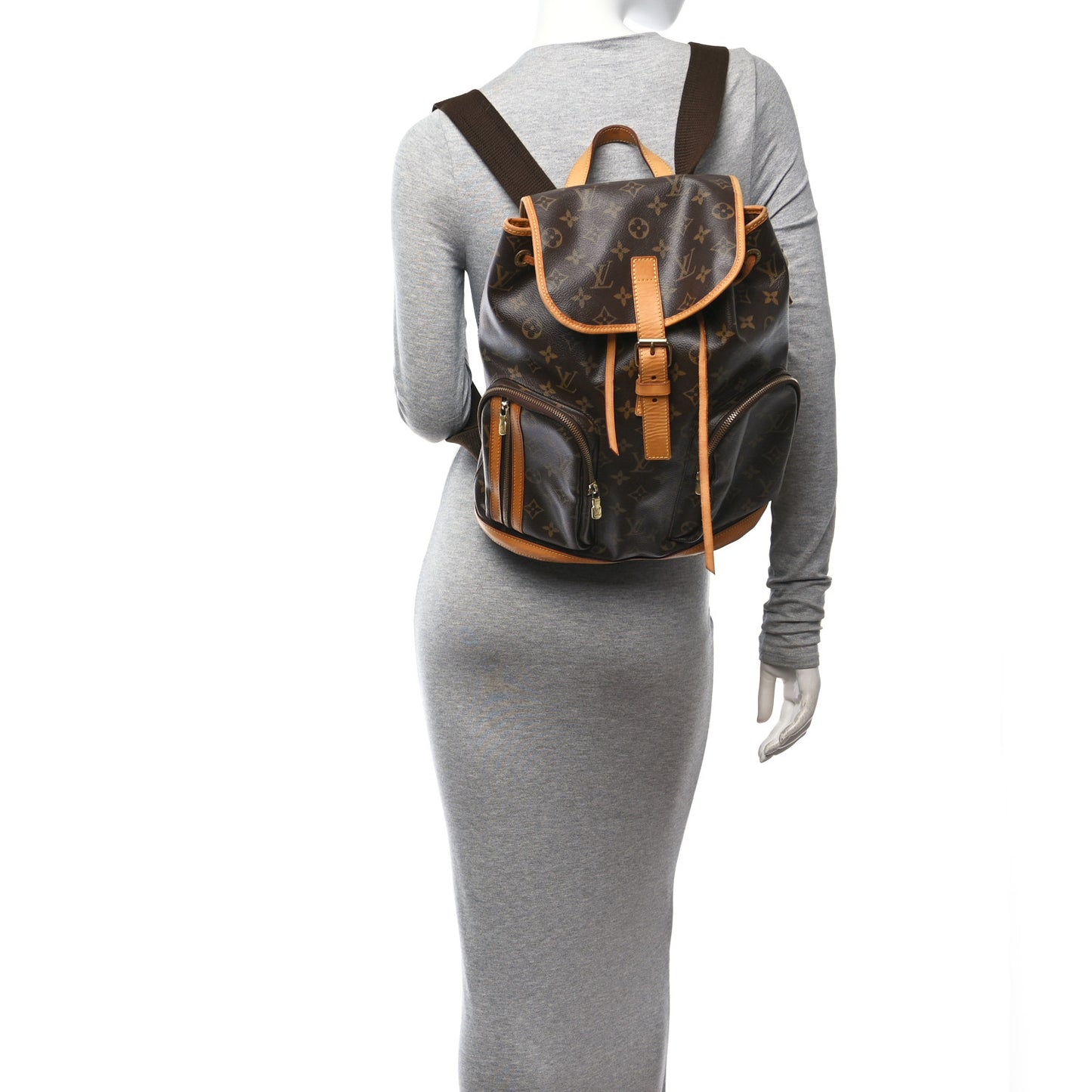 Monogram Bosphore Backpack