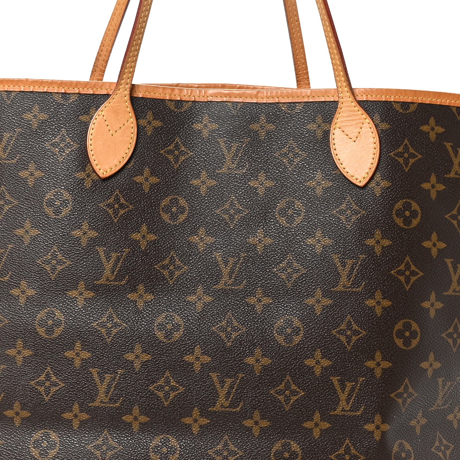 Louis Vuitton Monogram Neo Neverfull GM Pivoine 9 of 11