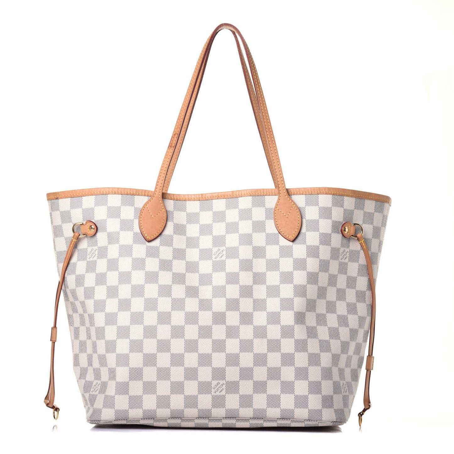 Damier Azur Neo Neverfull MM