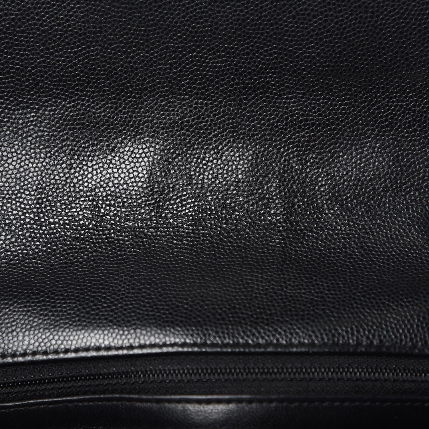 Chanel Caviar Quilted Mini Rectangular Flap Black 14 of 17