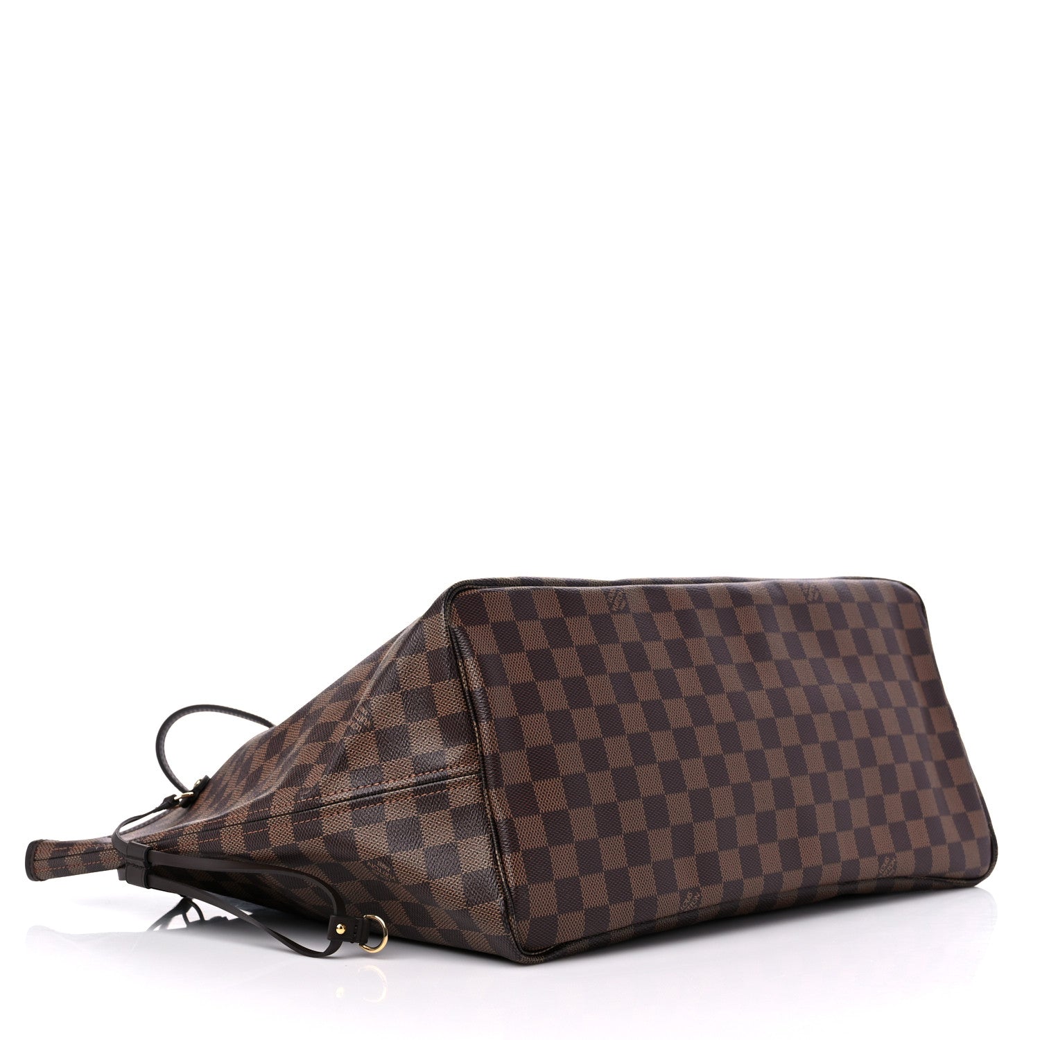 Louis Vuitton Damier Ebene Neo Neverfull GM 5 of 10