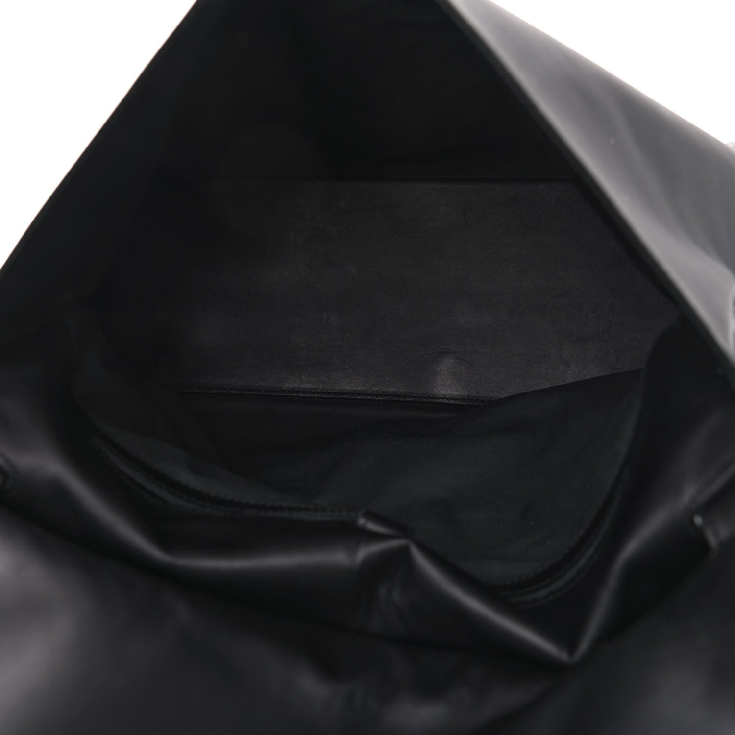 Bottega Veneta Nappa Intrecciato Messenger Bag Black 4 of 11