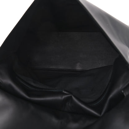 Bottega Veneta Nappa Intrecciato Messenger Bag Black 4 of 11