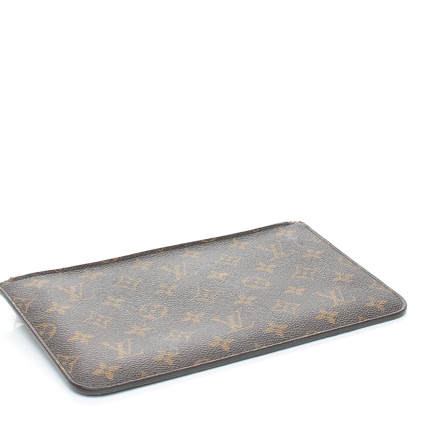 Monogram Neverfull MM GM Pochette Fuchsia