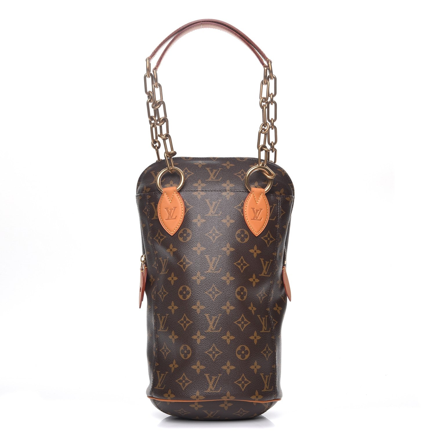 Louis Vuitton Monogram Iconoclasts Karl Lagerfeld Punching Bag Baby 1 of 8