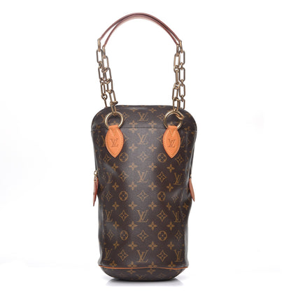 Louis Vuitton Monogram Iconoclasts Karl Lagerfeld Punching Bag Baby 1 of 8